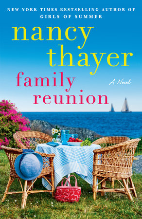 Family Reunion Paperback by Nancy Thayer