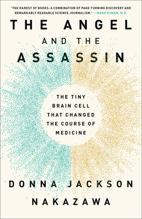 The Angel and the Assassin Paperback by Donna Jackson Nakazawa
