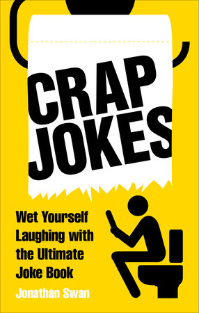 Crap Jokes Paperback by Jonathan Swan