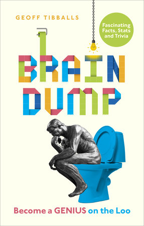 Brain Dump Paperback by Geoff Tibballs