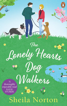 The Lonely Hearts Dog Walkers Paperback by Sheila Norton