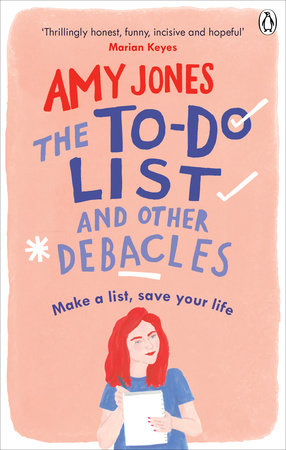 The To-Do List and Other Debacles Paperback by Amy Jones