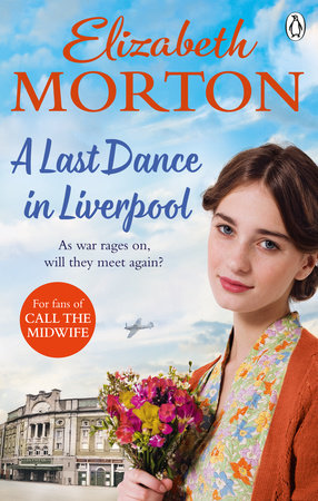 A Last Dance in Liverpool Paperback by Elizabeth Morton