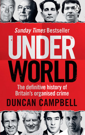 Underworld Paperback by Duncan Campbell