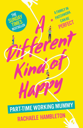 A Different Kind of Happy Paperback by Rachaele Hambleton