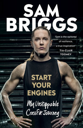 Start Your Engines Hardcover by Sam Briggs