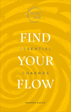 Find Your Flow Hardcover by Sushma Sagar