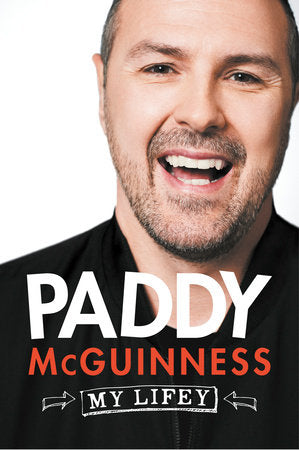 My Lifey Hardcover by Paddy McGuinness