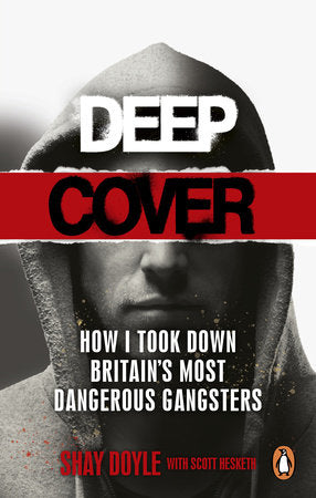 Deep Cover Paperback by Shay Doyle