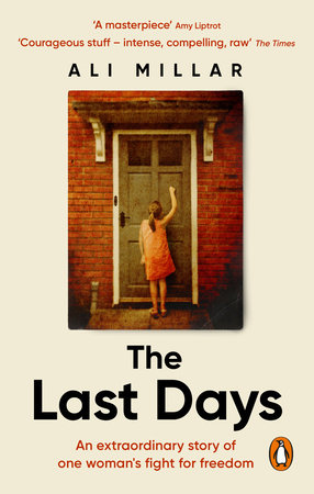 The Last Days Paperback by Ali Millar