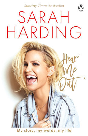Hear Me Out Paperback by Sarah Harding