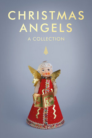Christmas Angels Hardcover by Rowan Dobson