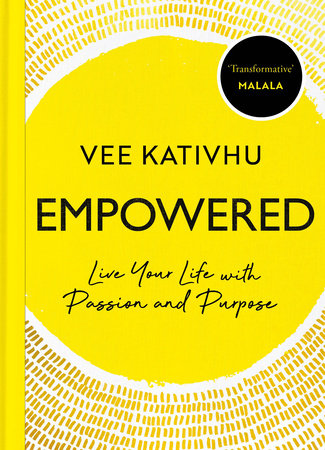 Empowered Paperback by Vee Kativhu