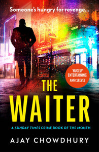 The Waiter Paperback by Ajay Chowdhury