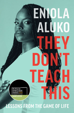 They Don't Teach This Paperback by Eniola Aluko