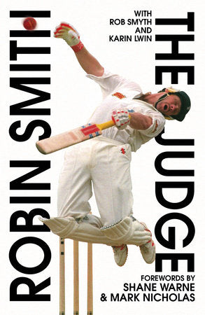 The Judge Paperback by Robin Smith and Rob Smyth