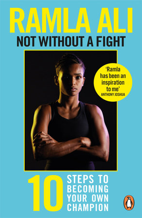 Not Without a Fight Paperback by Ramla Ali