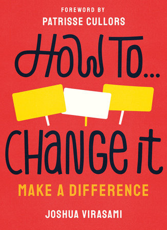 How To Change It Paperback by Joshua Virasami