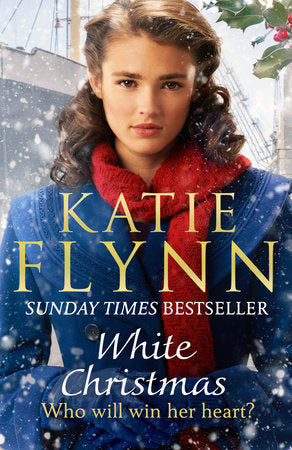 White Christmas Hardcover by Katie Flynn