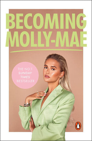 Becoming Molly-Mae Paperback by Molly-Mae Hague