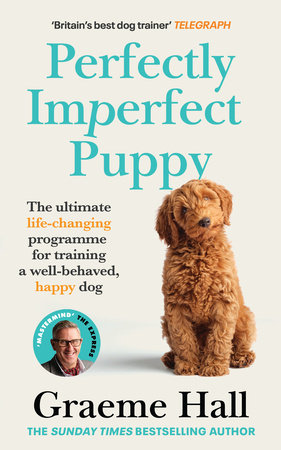 Perfectly Imperfect Puppy Paperback by Graeme Hall