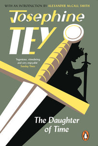 The Daughter Of Time Paperback by Josephine Tey