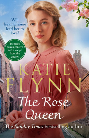 The Rose Queen Paperback by Katie Flynn