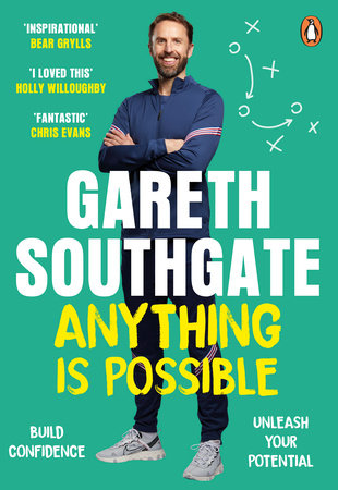 Anything is Possible: Inspirational lessons from the England manager Paperback by Gareth Southgate