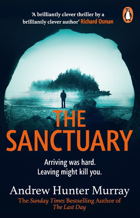 The Sanctuary Paperback by Andrew Hunter Murray