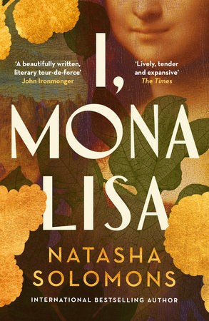 I, Mona Lisa Paperback by Natasha Solomons