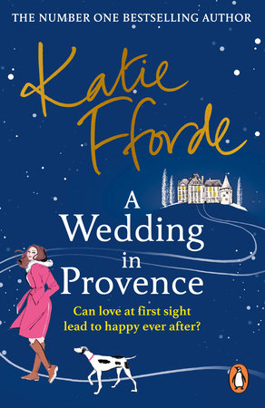 A Wedding in Provence Paperback by Katie Fforde