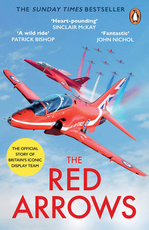 The Red Arrows Paperback by Wing Commander David Montenegro