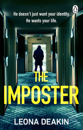 The Imposter Paperback by Leona Deakin