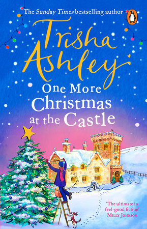 One More Christmas at the Castle Paperback by Trisha Ashley