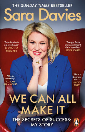 We Can All Make It Paperback by Sara Davies