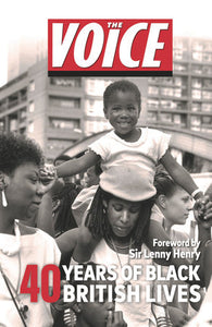 The Voice Hardcover by Ebury Press