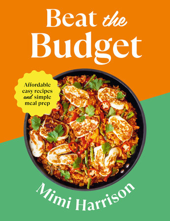 Beat the Budget Paperback by Mimi Harrison