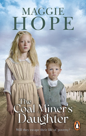 The Coal Miner's Daughter Paperback by Maggie Hope