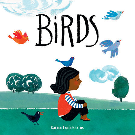 Birds Hardcover by Carme Lemniscates; Illustrated by Carme Lemniscates