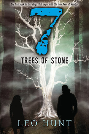 Seven Trees of Stone Paperback by Leo Hunt
