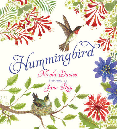 Hummingbird Hardcover by Nicola Davies; Illustrated by Jane Ray