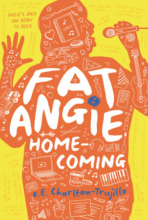 Fat Angie: Homecoming Hardcover by e.E. Charlton-Trujillo