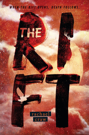 The Rift Hardcover by Rachael Craw