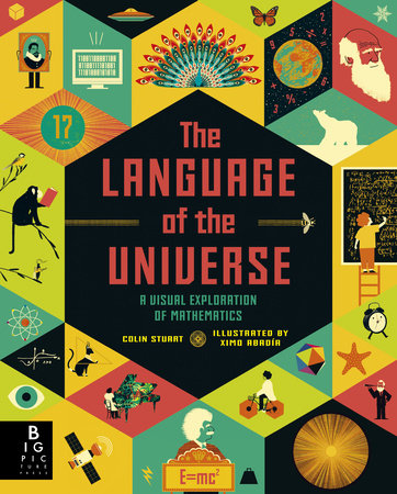 The Language of the Universe Hardcover by Colin Stuart