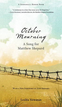 October Mourning Paperback by Lesléa Newman