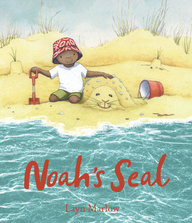 Noah's Seal Hardcover by Layn Marlow; Illustrated by Layn Marlow