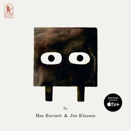 Square Paperback by Mac Barnett