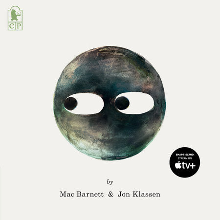 Circle Paperback by Mac Barnett