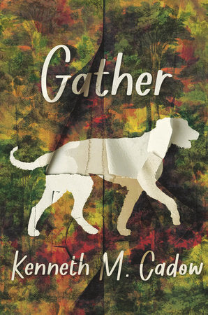 Gather Hardcover by Kenneth M. Cadow