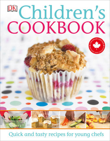 Children's Cookbook Revised and Updated Paperback by Katharine Ibbs